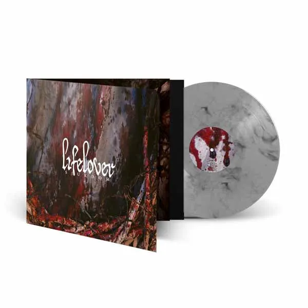 lifelover-sjukdom-lp-vinyle-argent-marbr-ltd-300 image 1