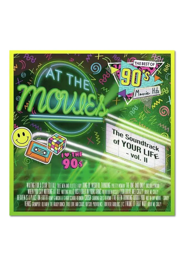at-the-movies-soundtrack-of-your-life-vol-2-cd-dvd-heavy-metal image 1