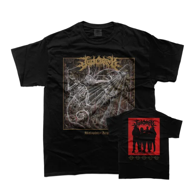 judiciary-stalagmite-angels-cover-t-shirt-noir-coton image 1
