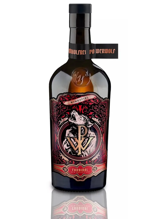 powerwolf-cardinal-forbidden-grapefruit-gin-sans-alcool-0-5l image 1