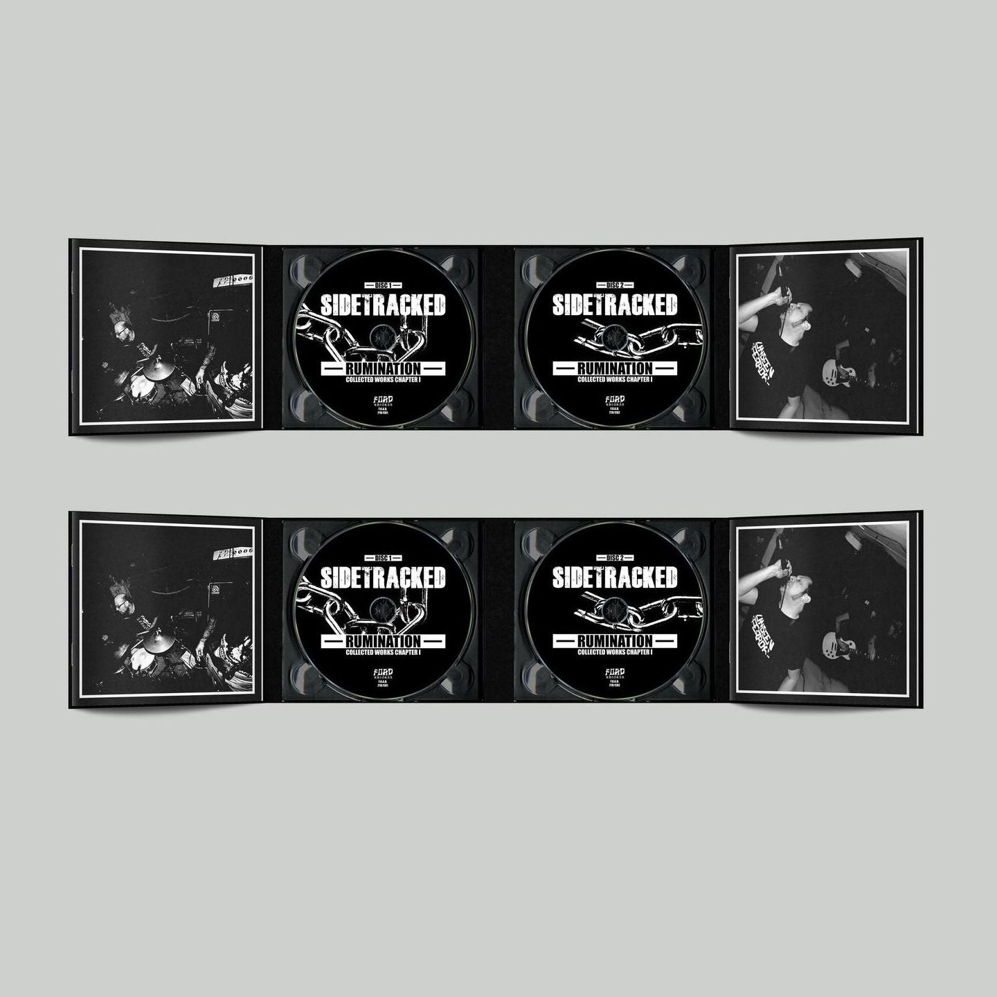 sidetracked-rumination-collected-works-i-double-cd-digipak image 1