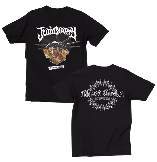 judiciary-liberty-t-shirt-alstyle-coton image 1