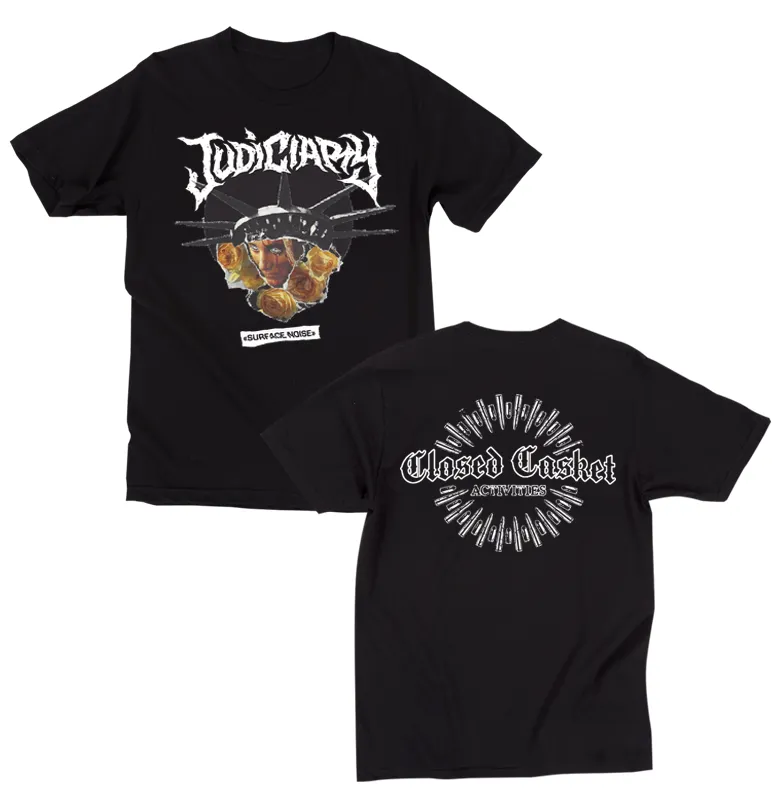 judiciary-liberty-t-shirt-alstyle-coton image 1