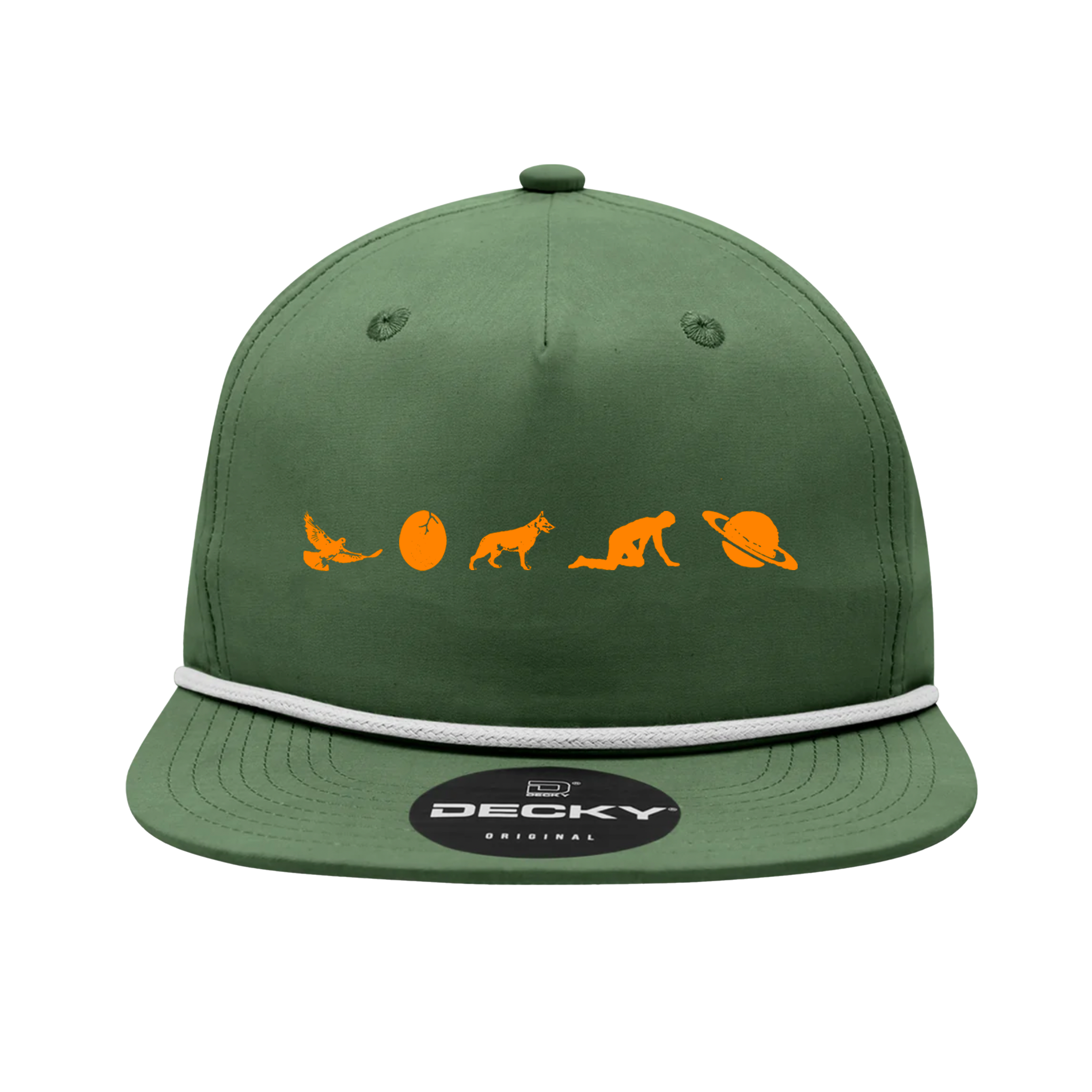 cloakroom-vol-4-casquette-snapback-noire-imprim-e image 2