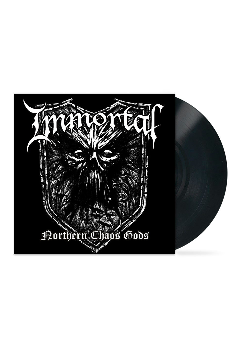 immortal-northern-chaos-gods-vinyle-lp-black-metal image 1