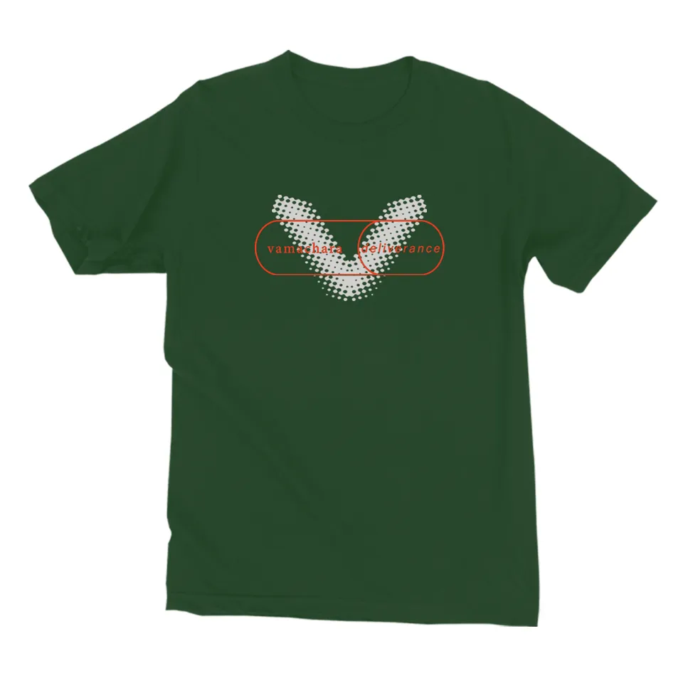 vamachara-deliverance-t-shirt-medium-hardcore-noir image 1
