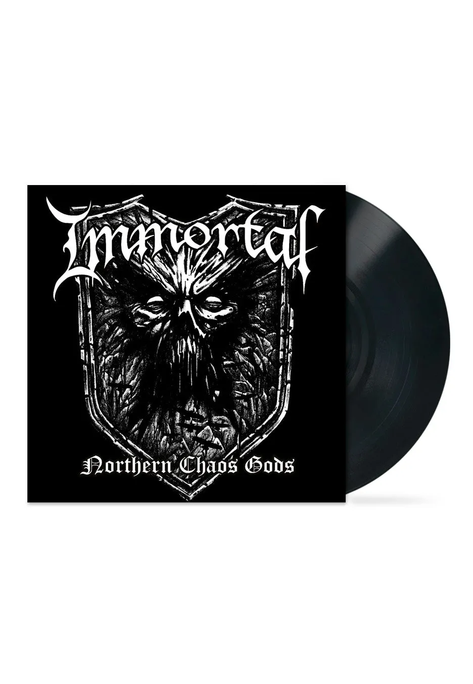 immortal-northern-chaos-gods-vinyle-lp-black-metal image 1