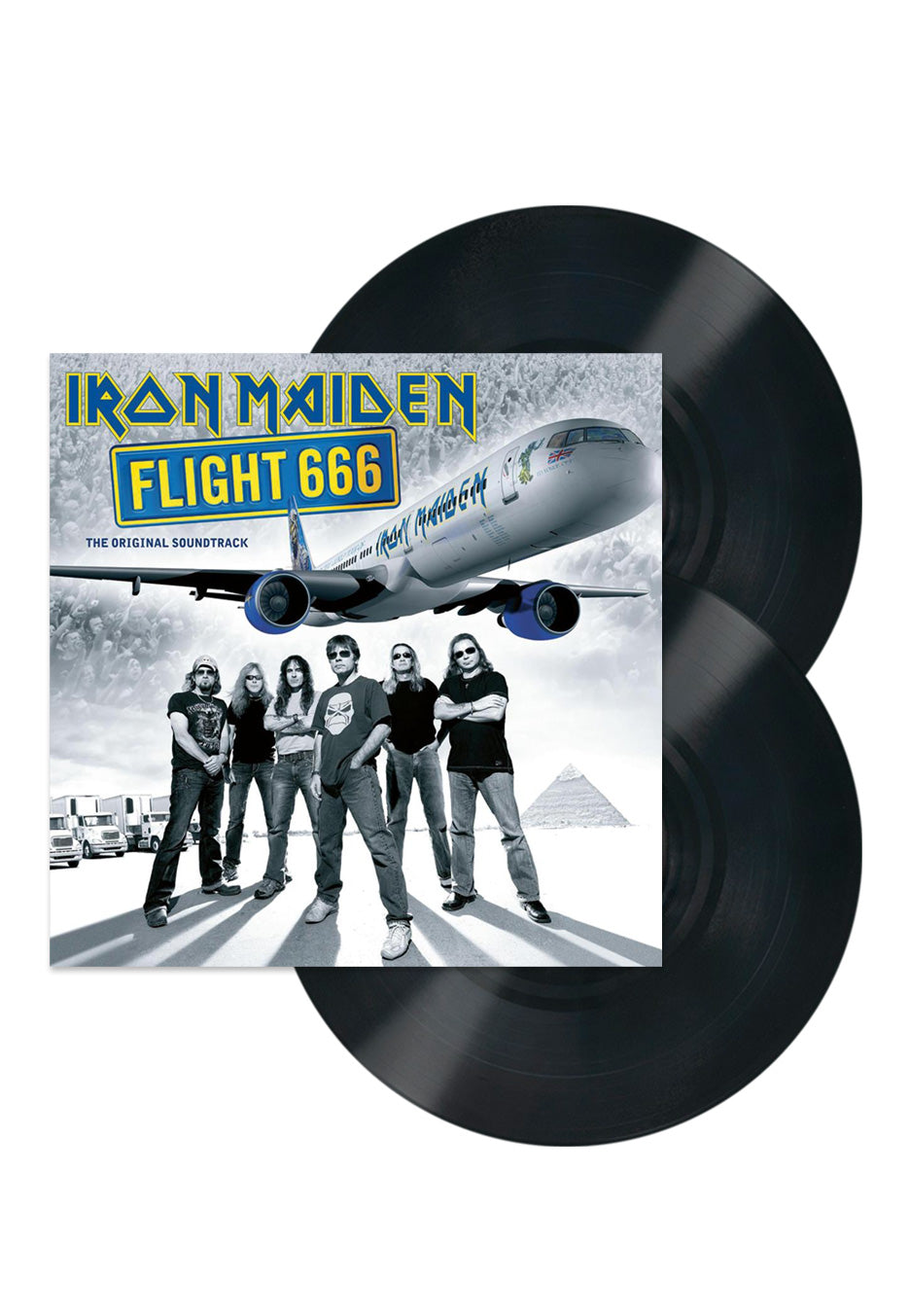 iron-maiden-flight-666-live-double-vinyle-2-lp-metal image 1