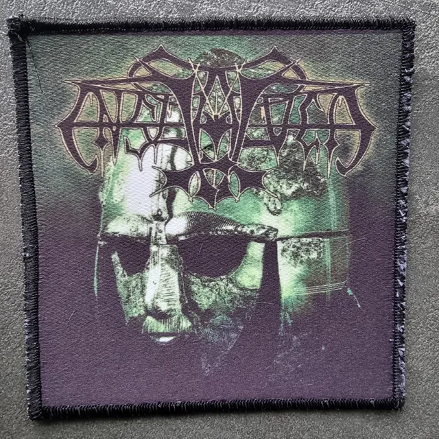 enslaved-vikingligr-veldi-patch-tissu-petit-format image 1