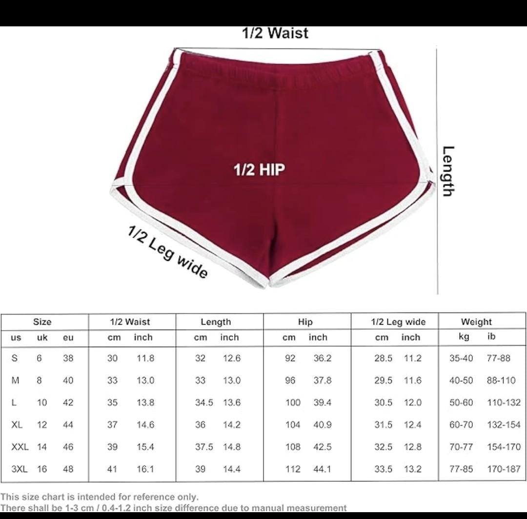 devastator-short-femme-booty-shorts-logo-dos image 4