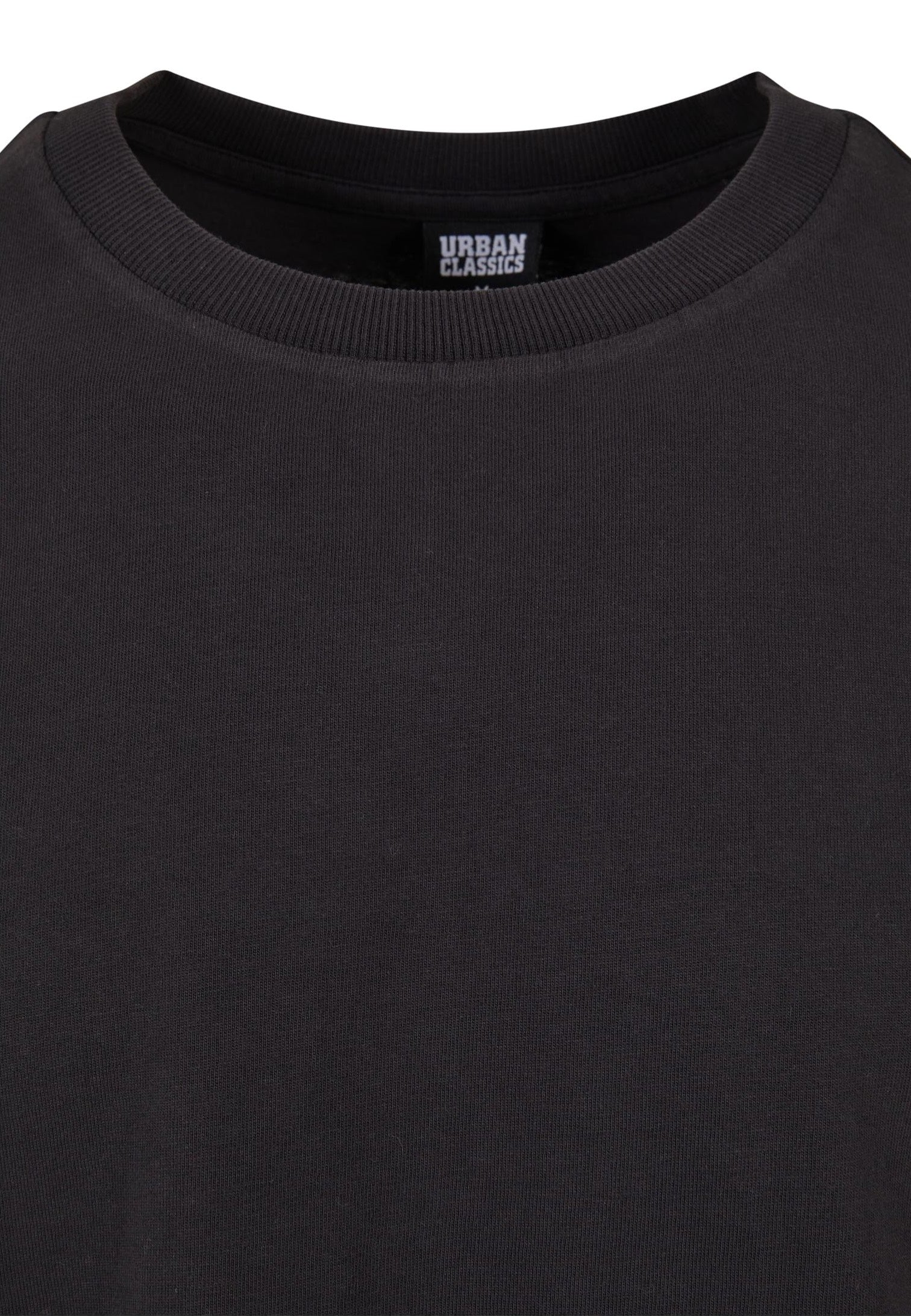 urban-classics-heavy-oversized-t-shirt-noir-garment-dye image 8