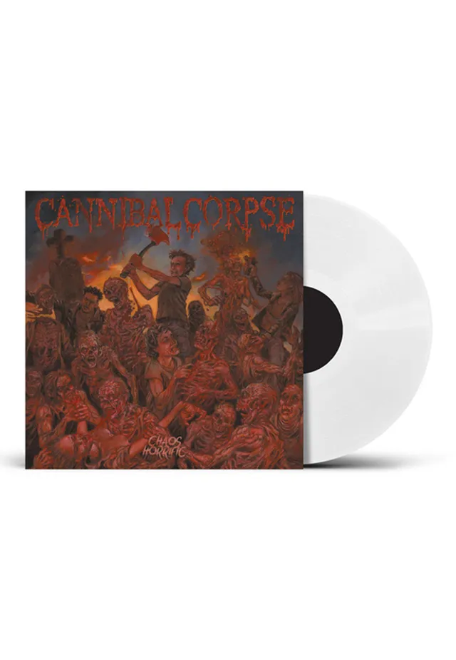 cannibal-corpse-chaos-horrific-vinyle-blanc-limit image 1