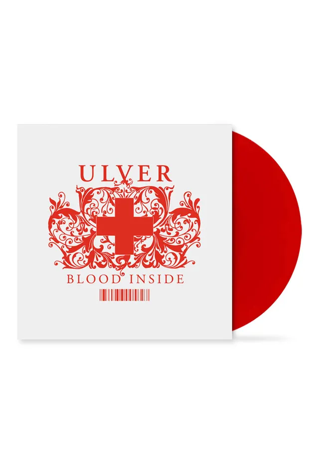 ulver-blood-inside-vinyle-rouge-limit-black-metal image 1
