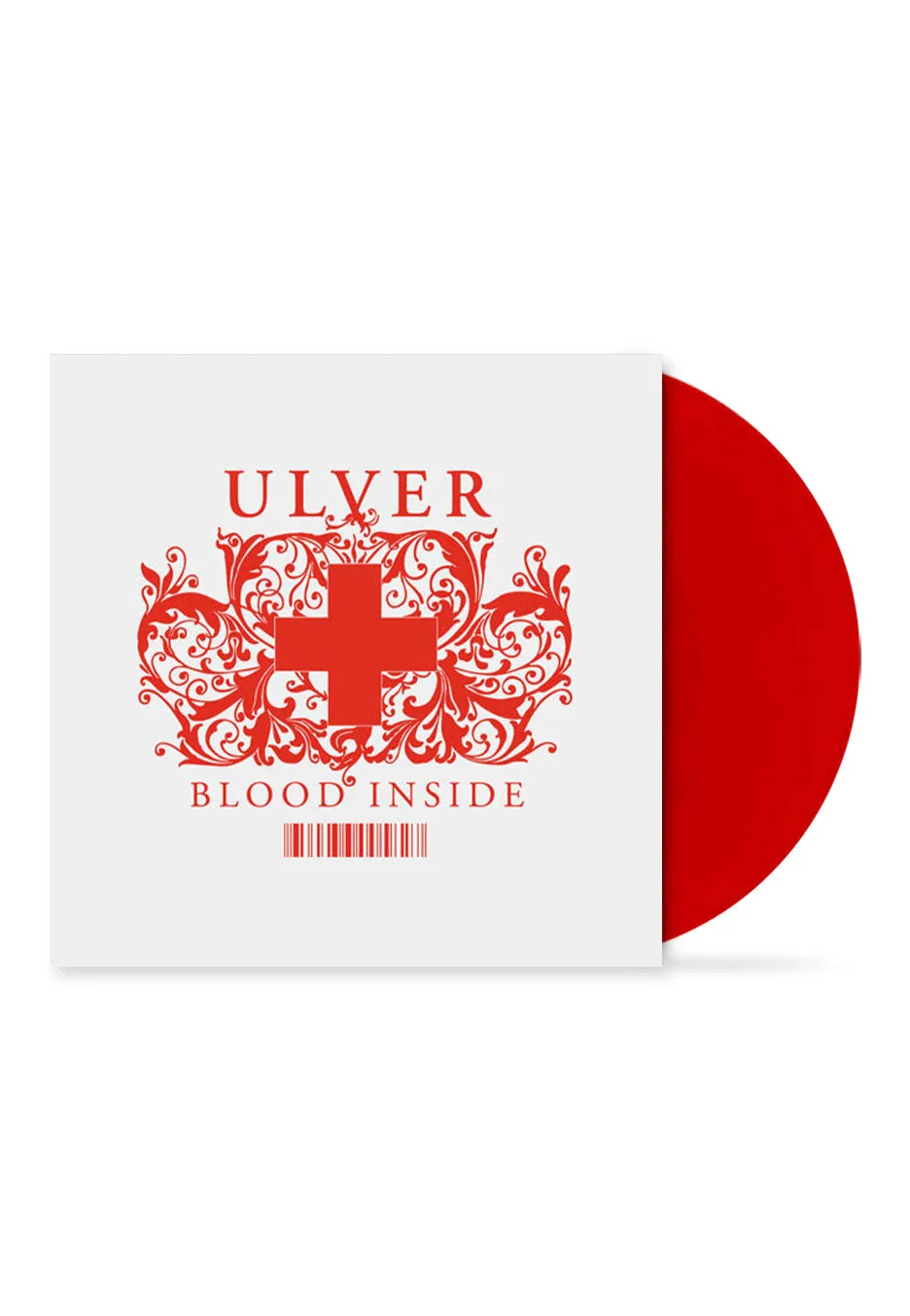 ulver-blood-inside-vinyle-rouge-limit-black-metal image 1