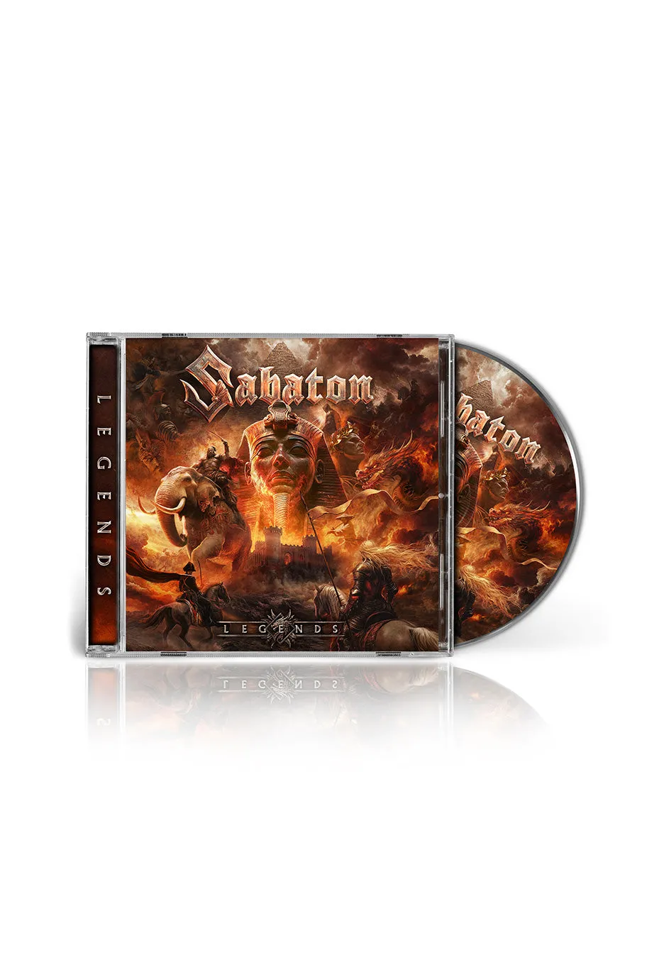 sabaton-legends-cd-power-metal-m-lodique image 1