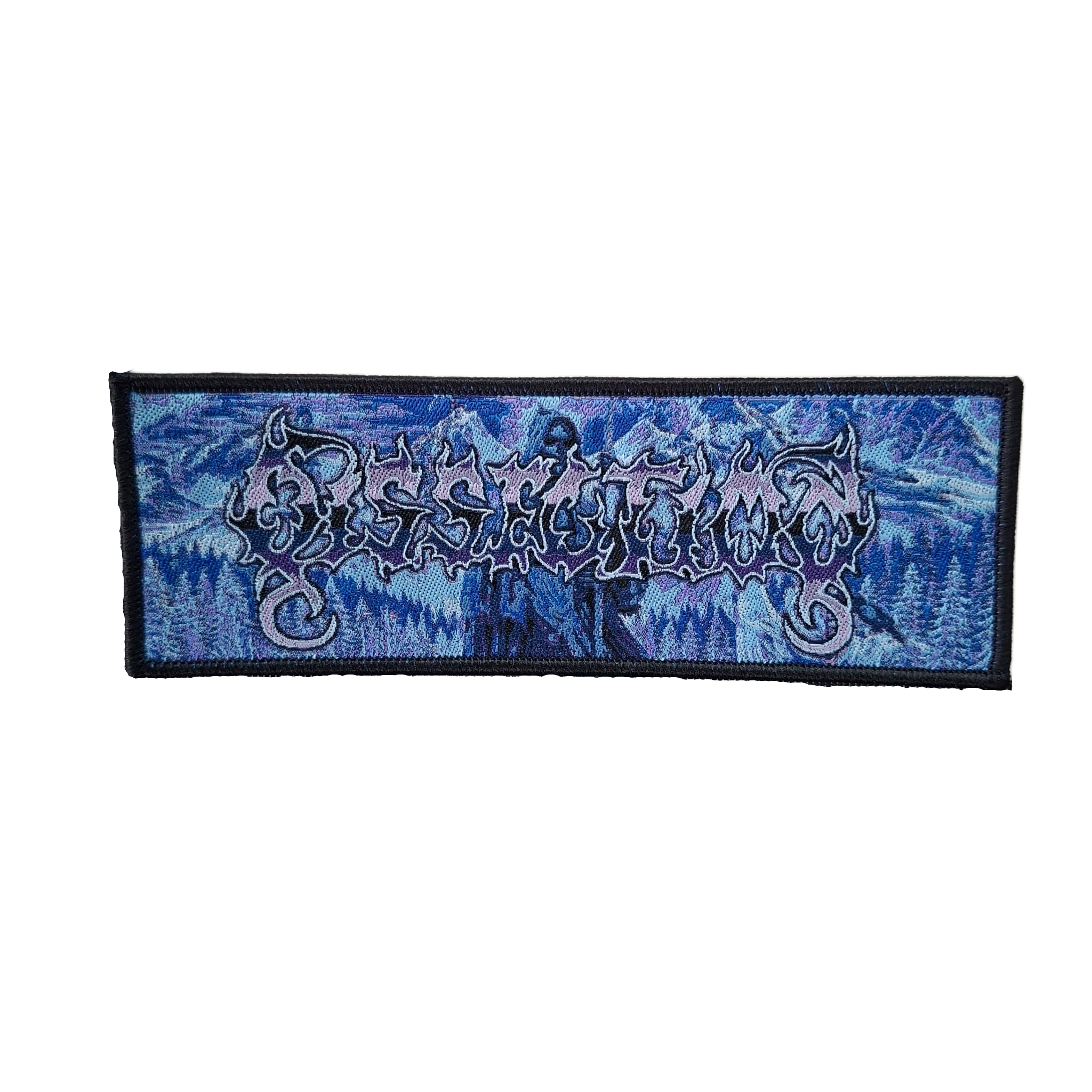 dissection-storm-of-the-light-s-bane-patch-stripe-bordure-noire image 2