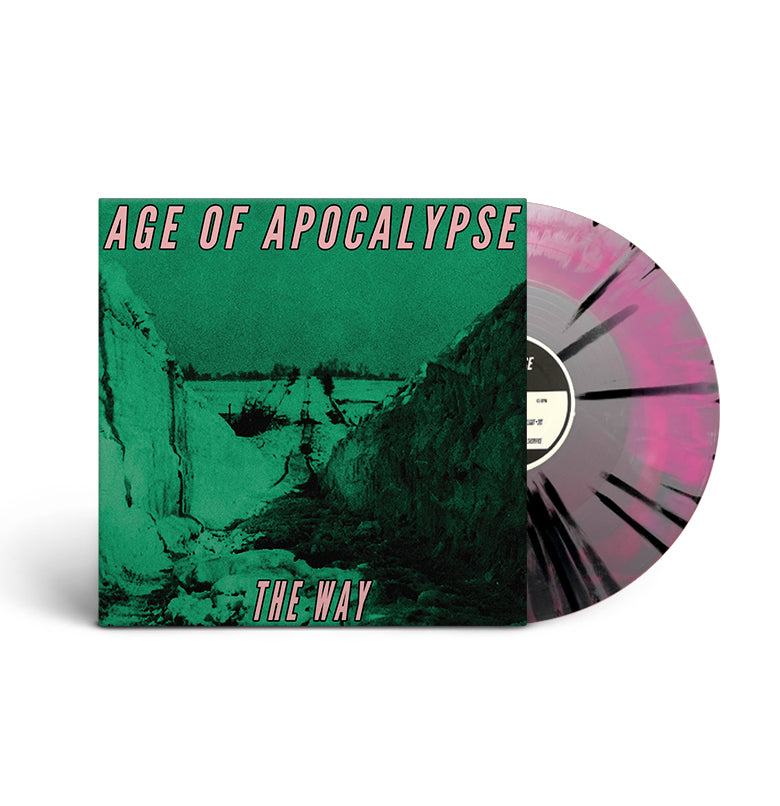 closed-casket-activities-age-of-apocalypse-the-way-vinyle-lp image 1