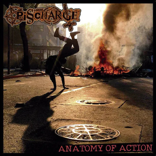 pisscharge-anatomy-of-action-vinyle-lp-hardcore-d-beat image 1