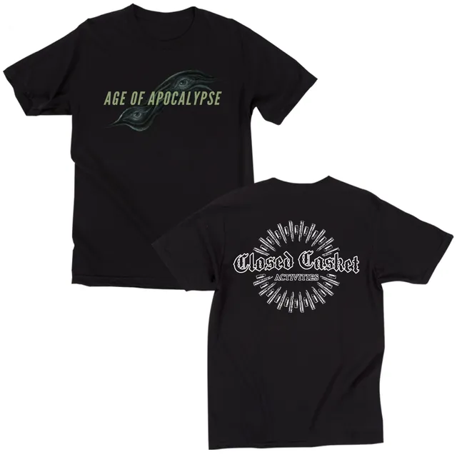 closed-casket-activities-age-of-apocalypse-eyes-t-shirt-hardcore image 1