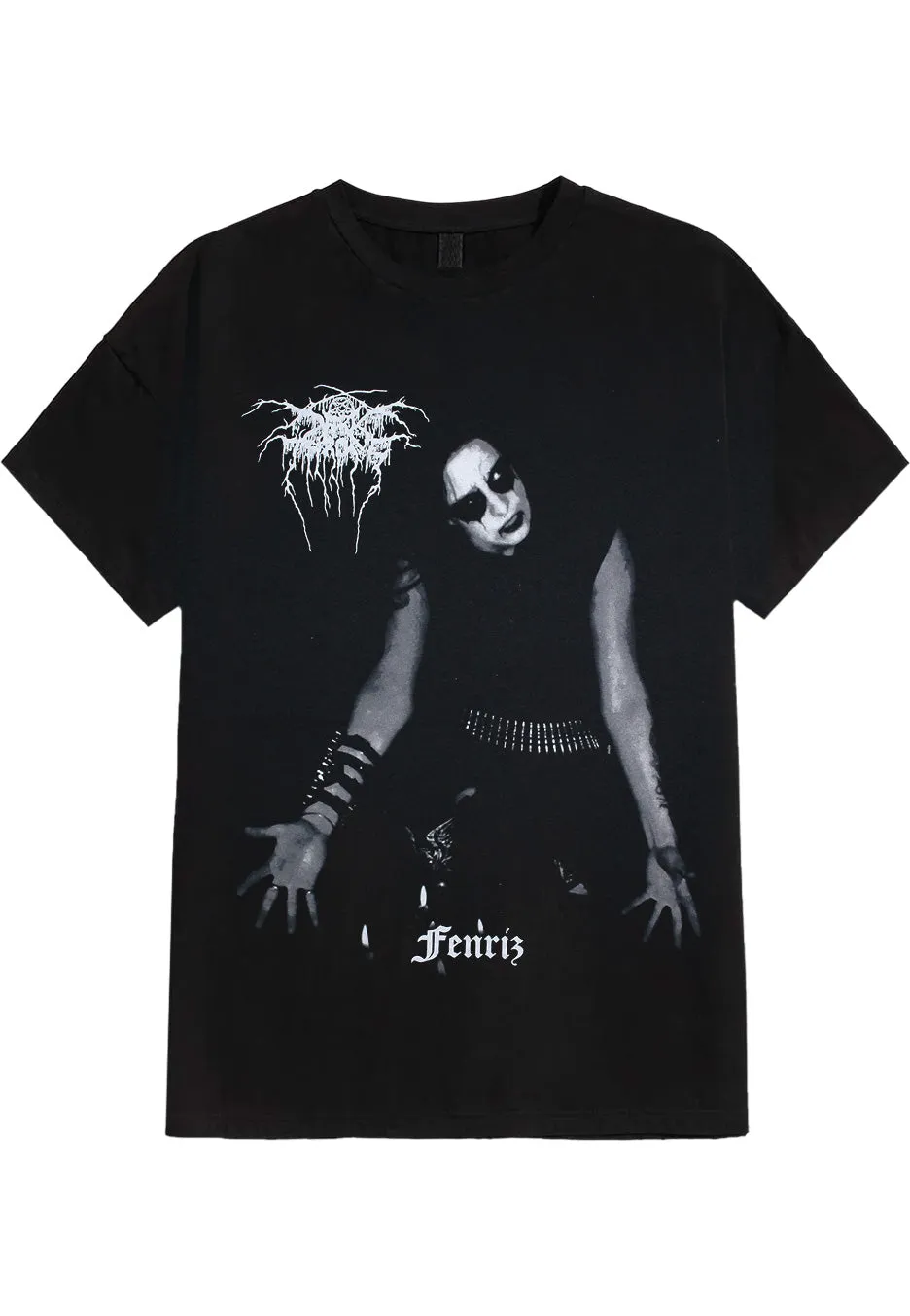 darkthrone-fist-in-face-god-t-shirt-noir-homme-fenriz image 1