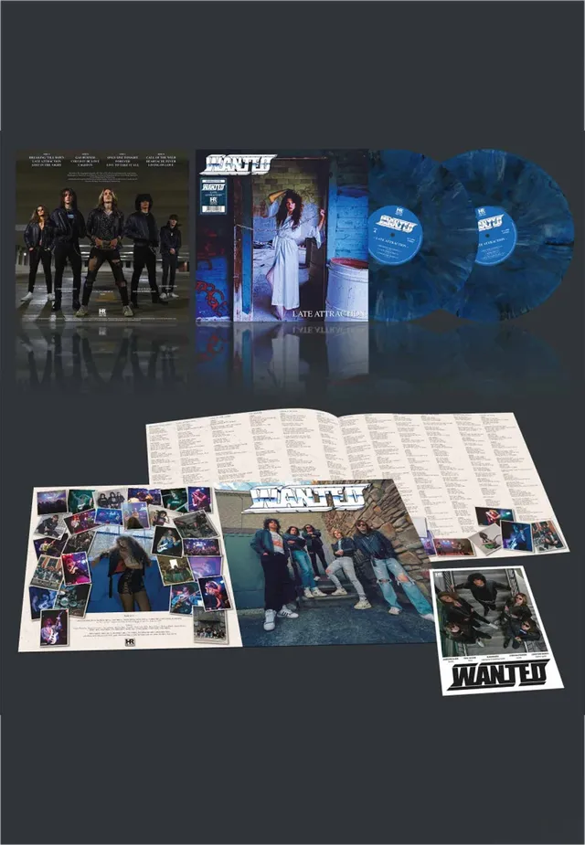 wanted-late-attraction-double-vinyle-marbr-bleu-limit image 1