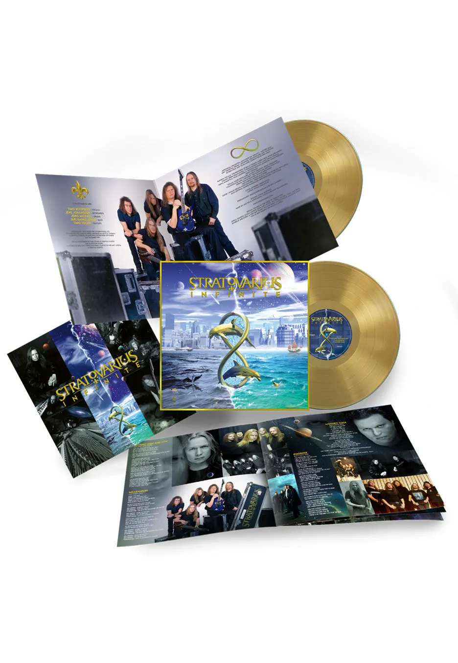 stratovarius-infinite-2-vinyle-gold-power-metal image 1