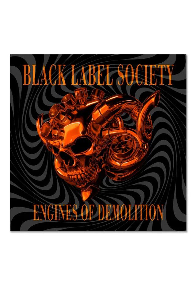 black-label-society-engines-of-demolition-cd-rock image 1