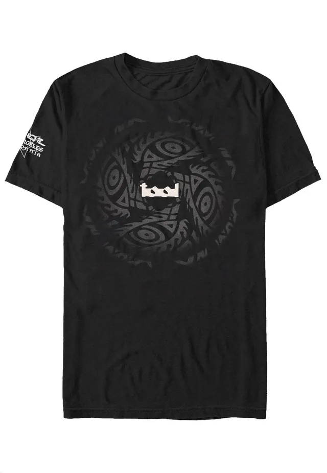 tool-tonal-t-shirt-noir-m-tal-progressif-homme image 1