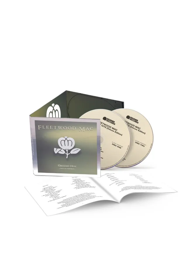 fleetwood-mac-greatest-hits-deluxe-edition-double-cd-rock image 1