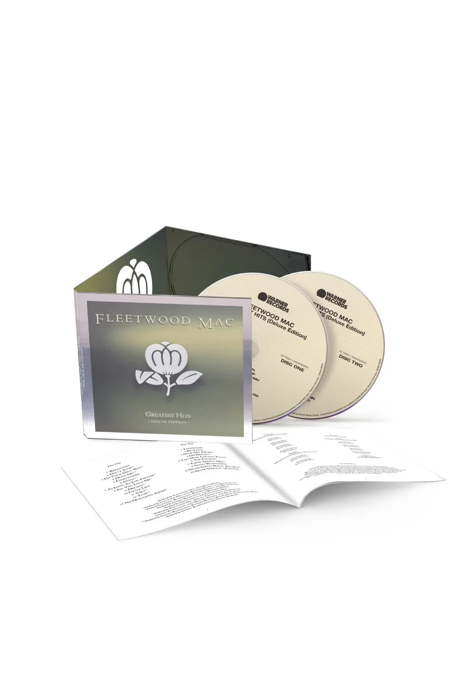 fleetwood-mac-greatest-hits-deluxe-edition-double-cd-rock image 1