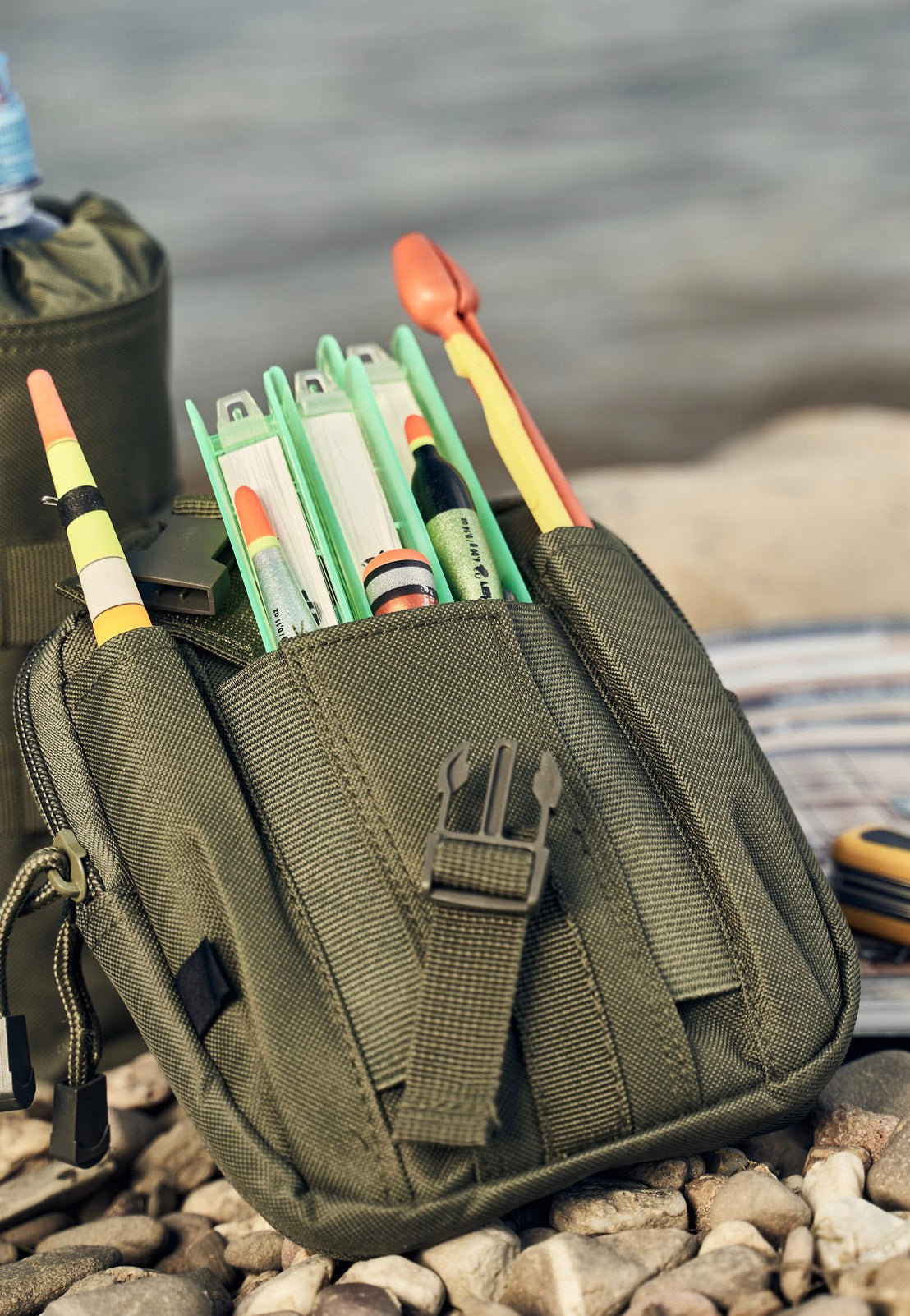 brandit-molle-functional-olive-sac-bandouli-re-synth-tique image 5