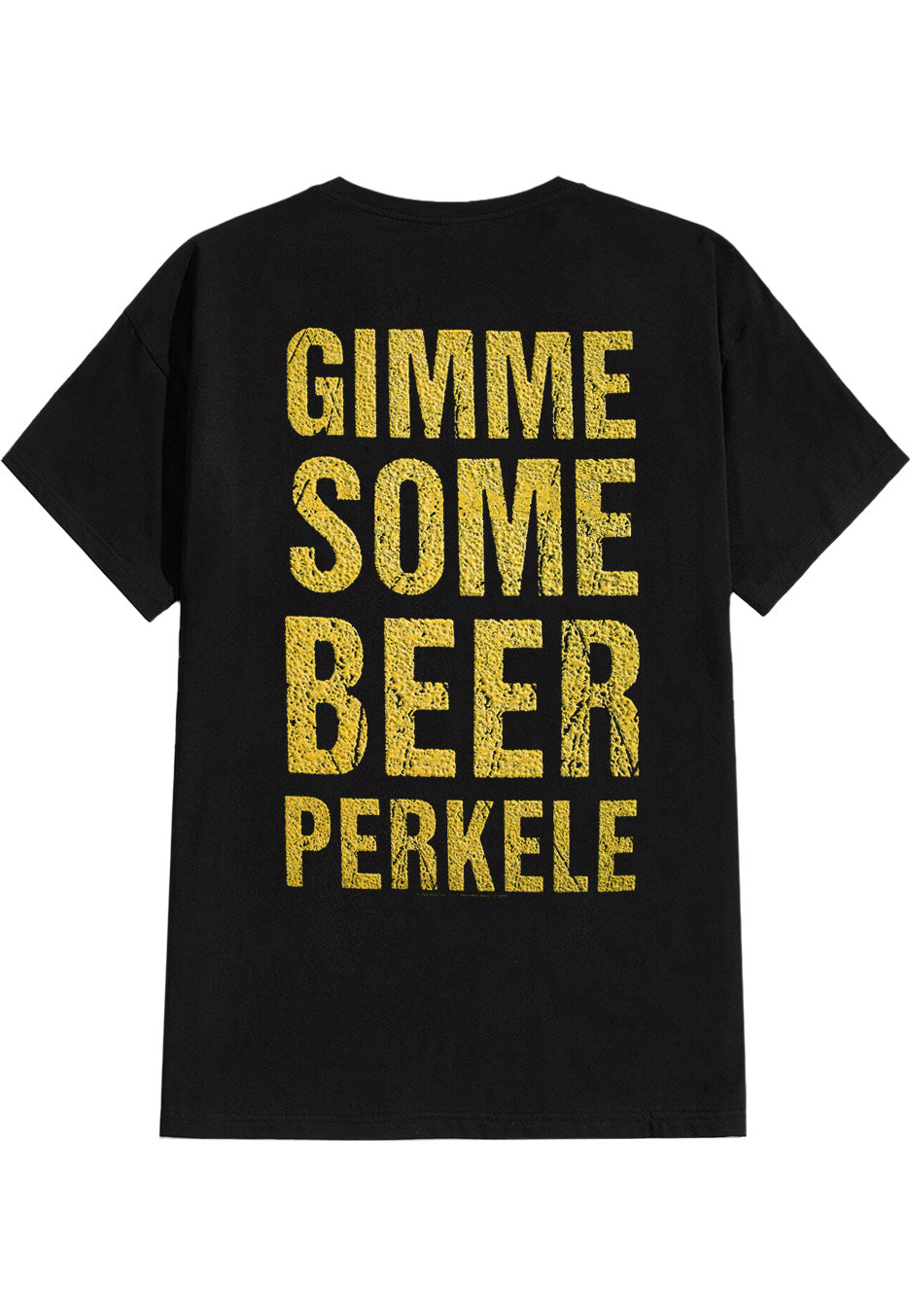 korpiklaani-got-beer-t-shirt-noir-homme image 2