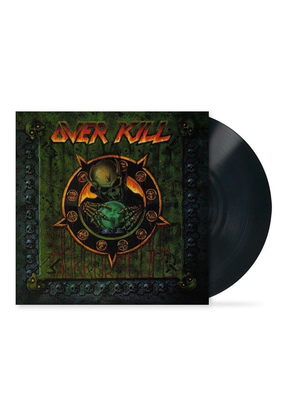 overkill-horrorscope-vinyle-lp-thrash-metal image 1