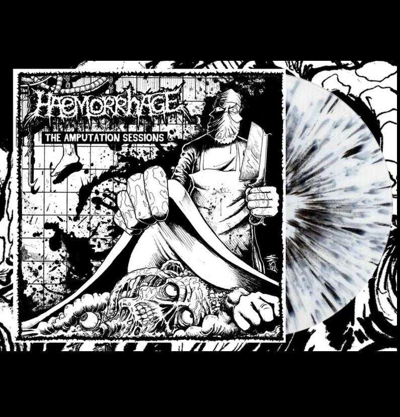 783punx-haemorrhage-amputation-session-10-vinyle-splatter-ltd-100 image 1