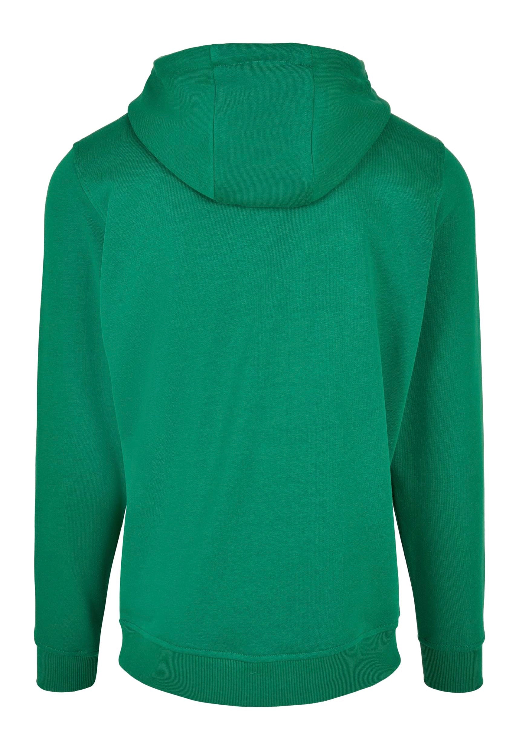 urban-classics-basic-terry-hoodie-vert-homme-junglegreen-m image 8