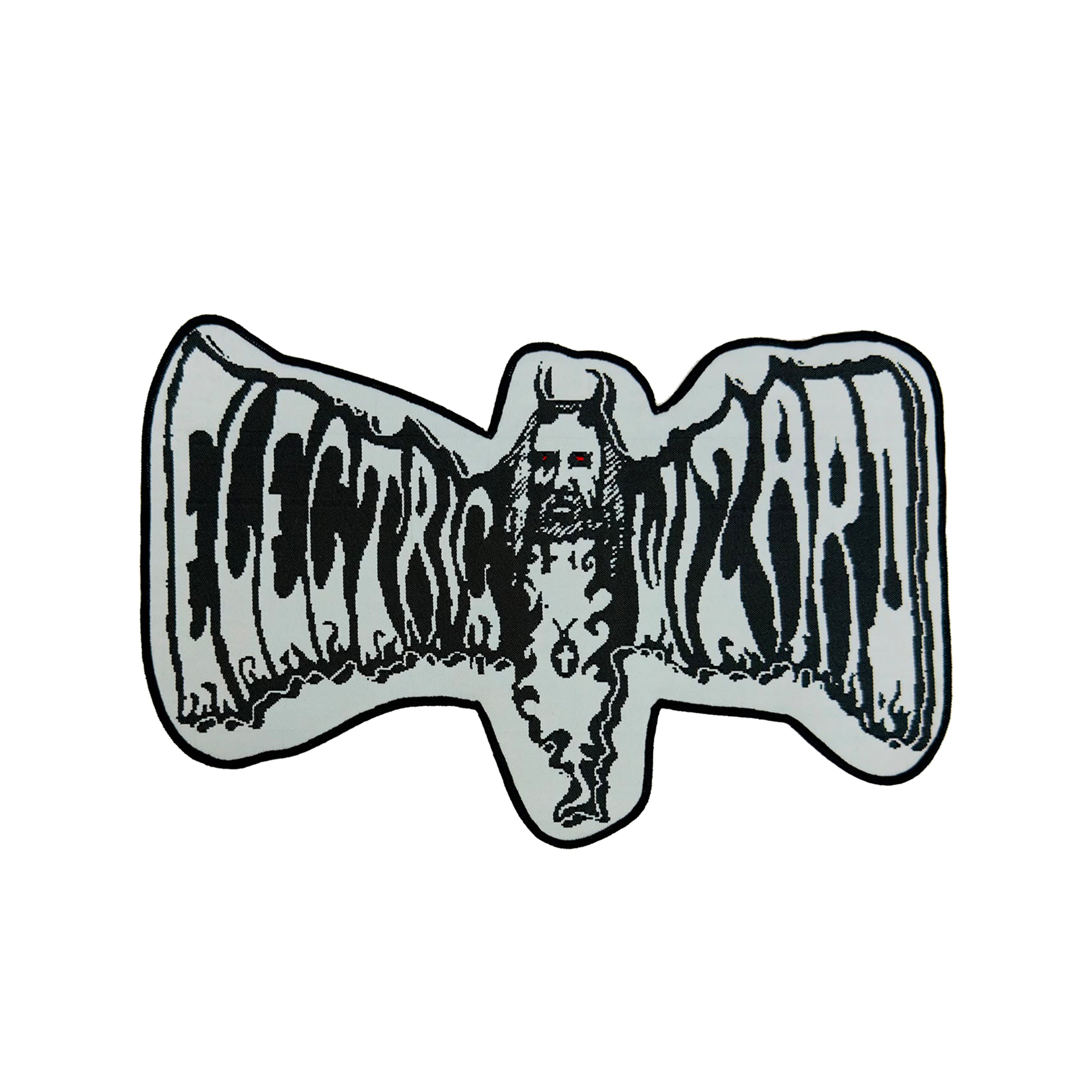 electric-wizard-come-my-fanatics-patch-tiss-oversized-bord-noir image 2