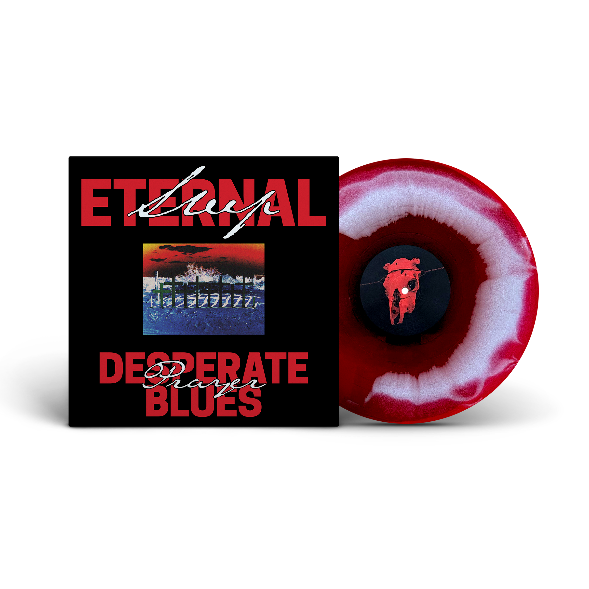 eternal-sleep-desperate-prayer-blues-vinyle-lp-gatefold image 2