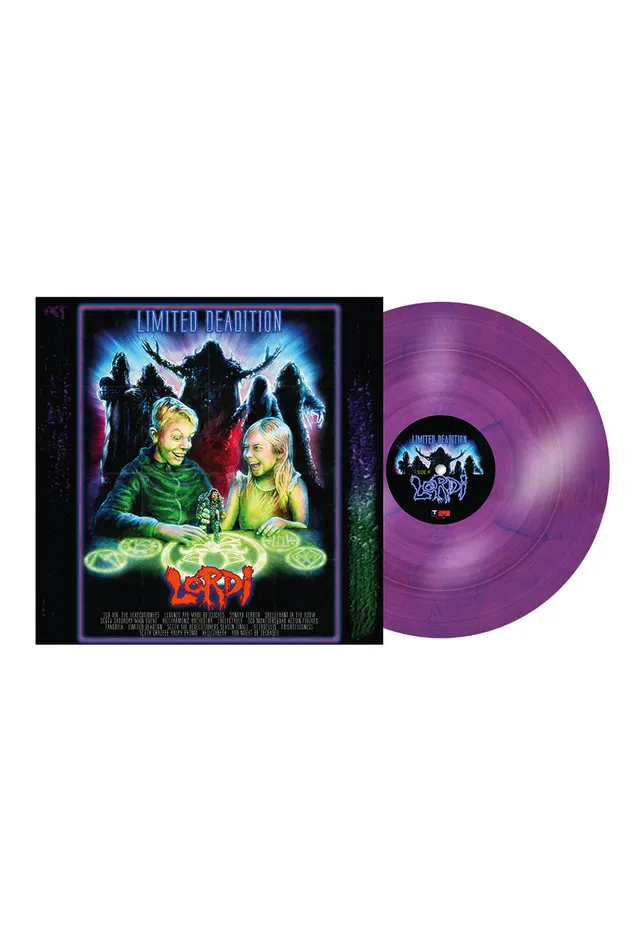 lordi-limited-deadition-vinyle-marbr-rose-bleu image 1