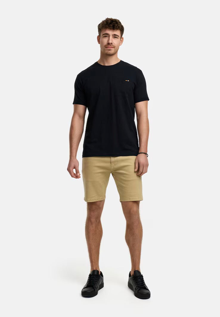 indicode-andorra-black-t-shirt-noir-homme-basic image 2