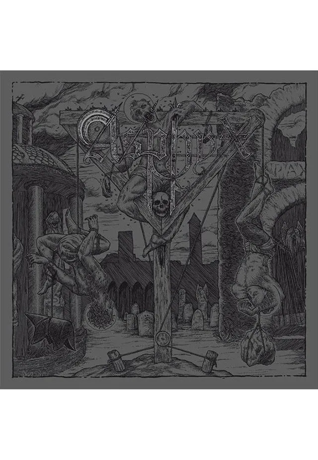 asphyx-abomination-echoes-triple-vinyle-argent image 1