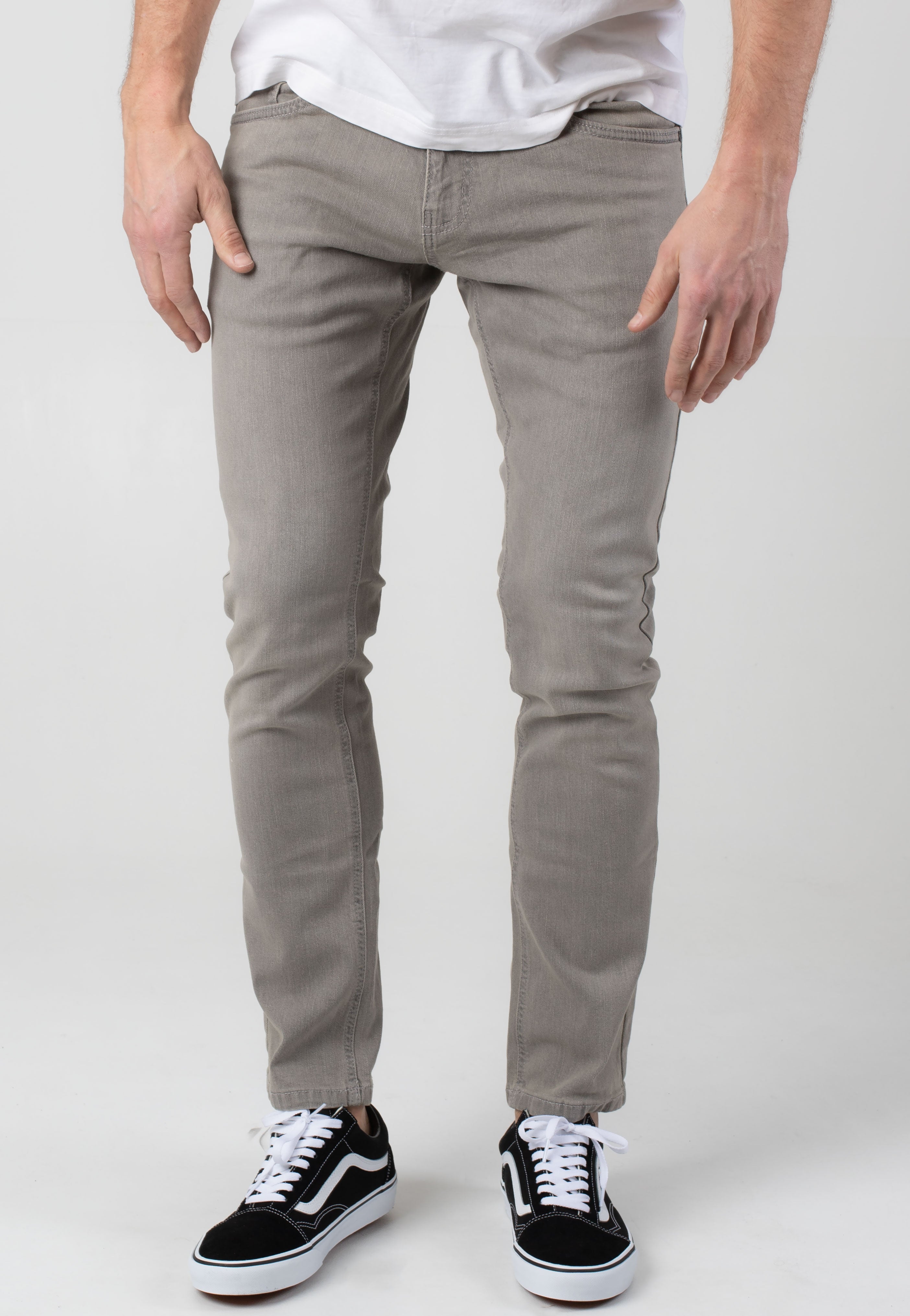 indicode-pittsburgh-light-grey-jean-slim-gris image 1