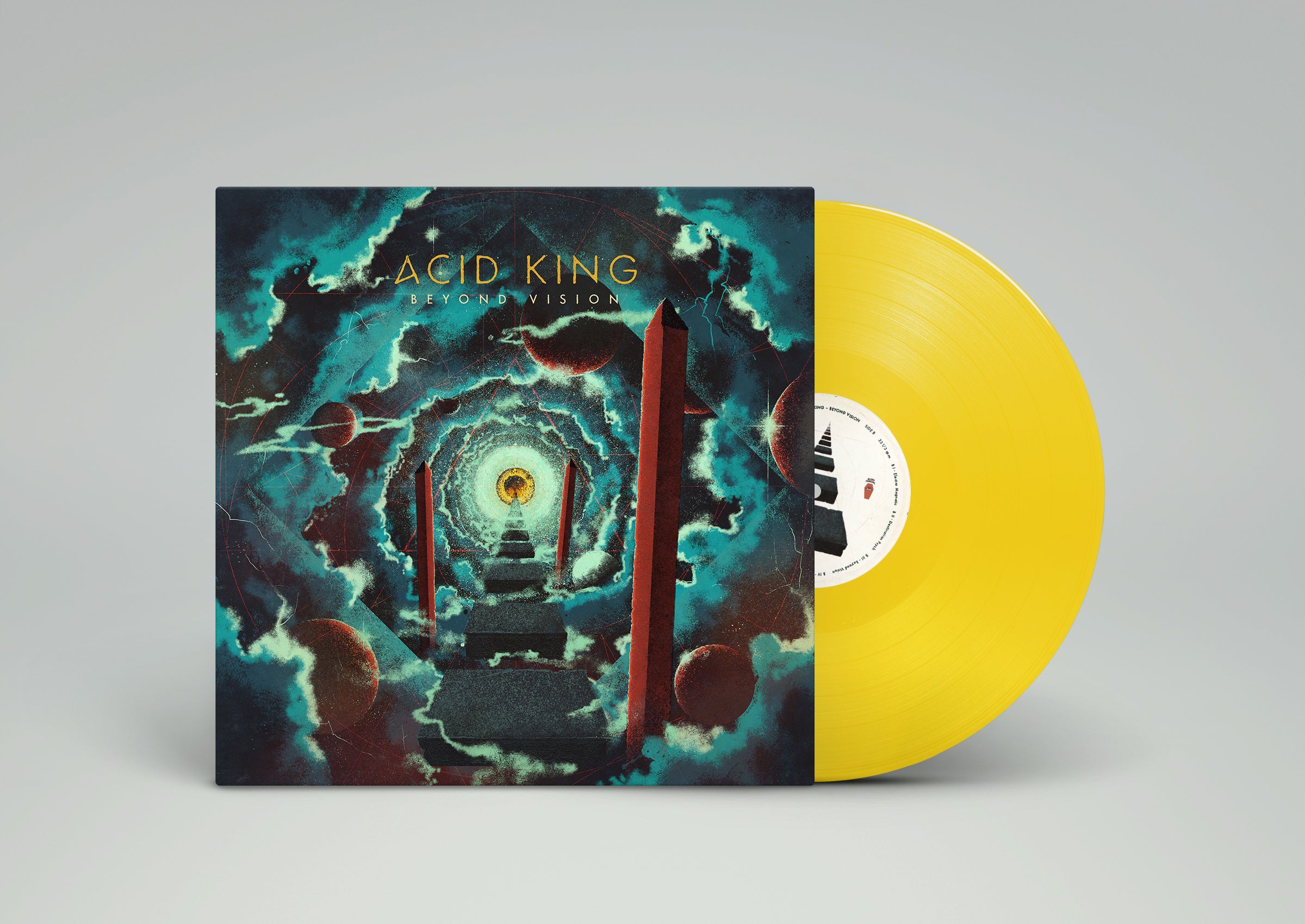 acid-king-beyond-vision-vinyle-violet-cloudburst-lp image 2