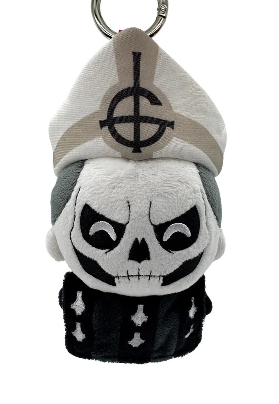 ghost-papa-ii-porte-cl-s-peluche-multicolore image 1
