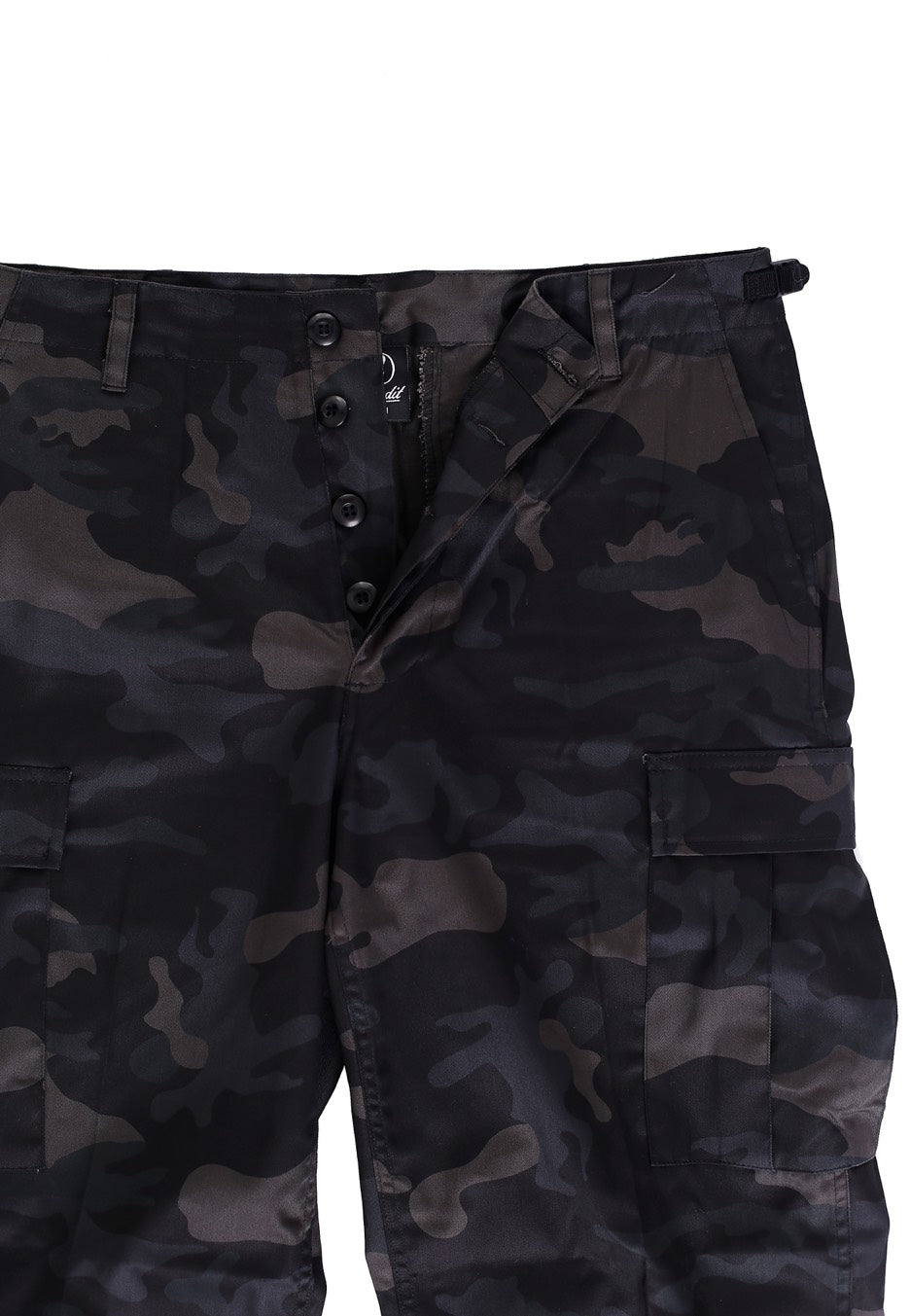 brandit-us-ranger-darkcamo-pantalon-cargo-camouflage image 7