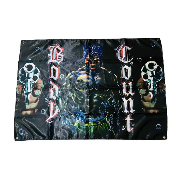 body-count-cop-killer-drapeau-textile-100x70 image 1