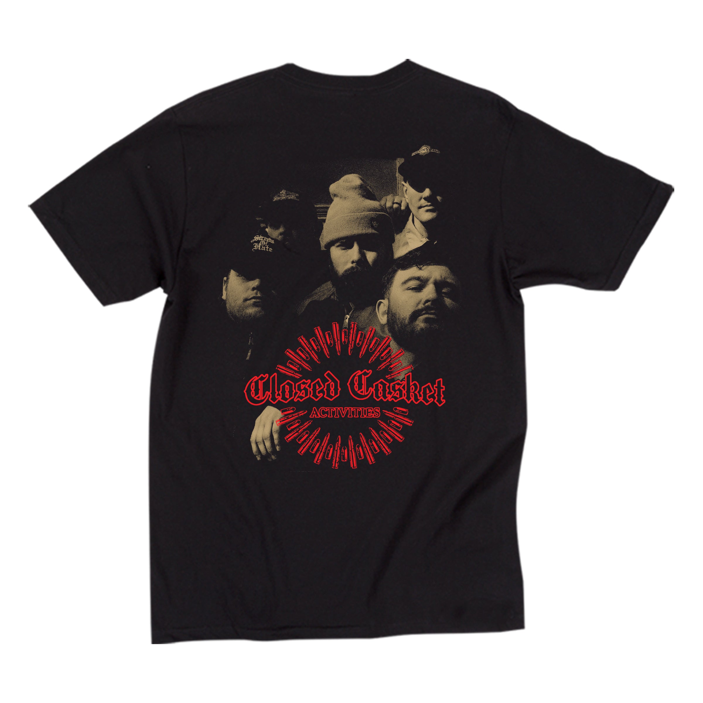 age-of-apocalypse-in-oblivion-t-shirt-coton image 3