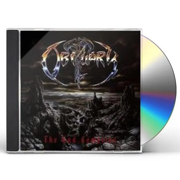 obituary-the-end-complete-cd-album-death-metal image 1