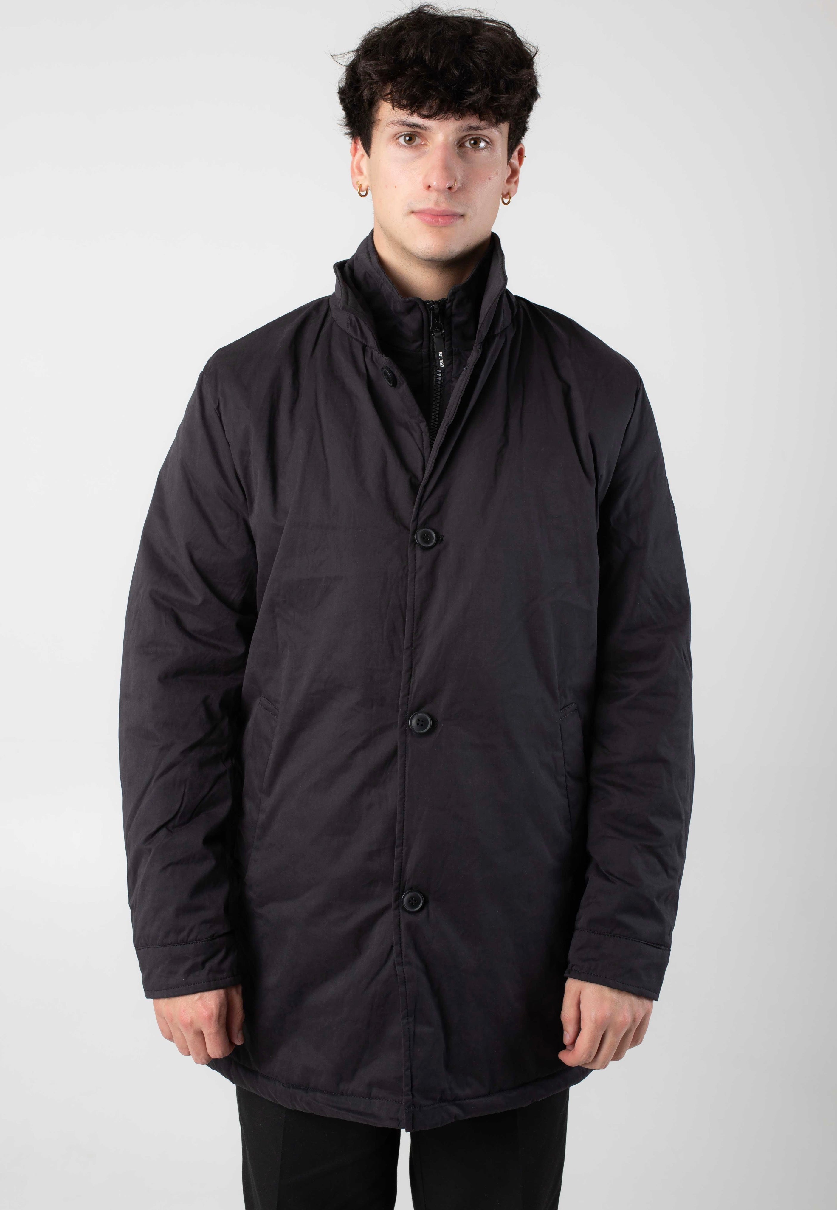 indicode-ricco-black-veste-noire-streetwear-homme image 3