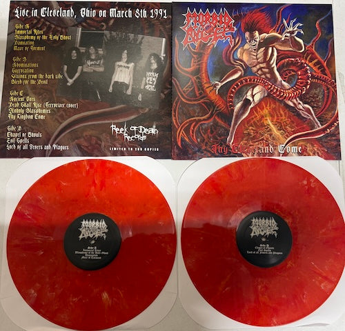 morbid-angel-thy-cleveland-come-vinyle-2lp-orange-limit-200 image 2