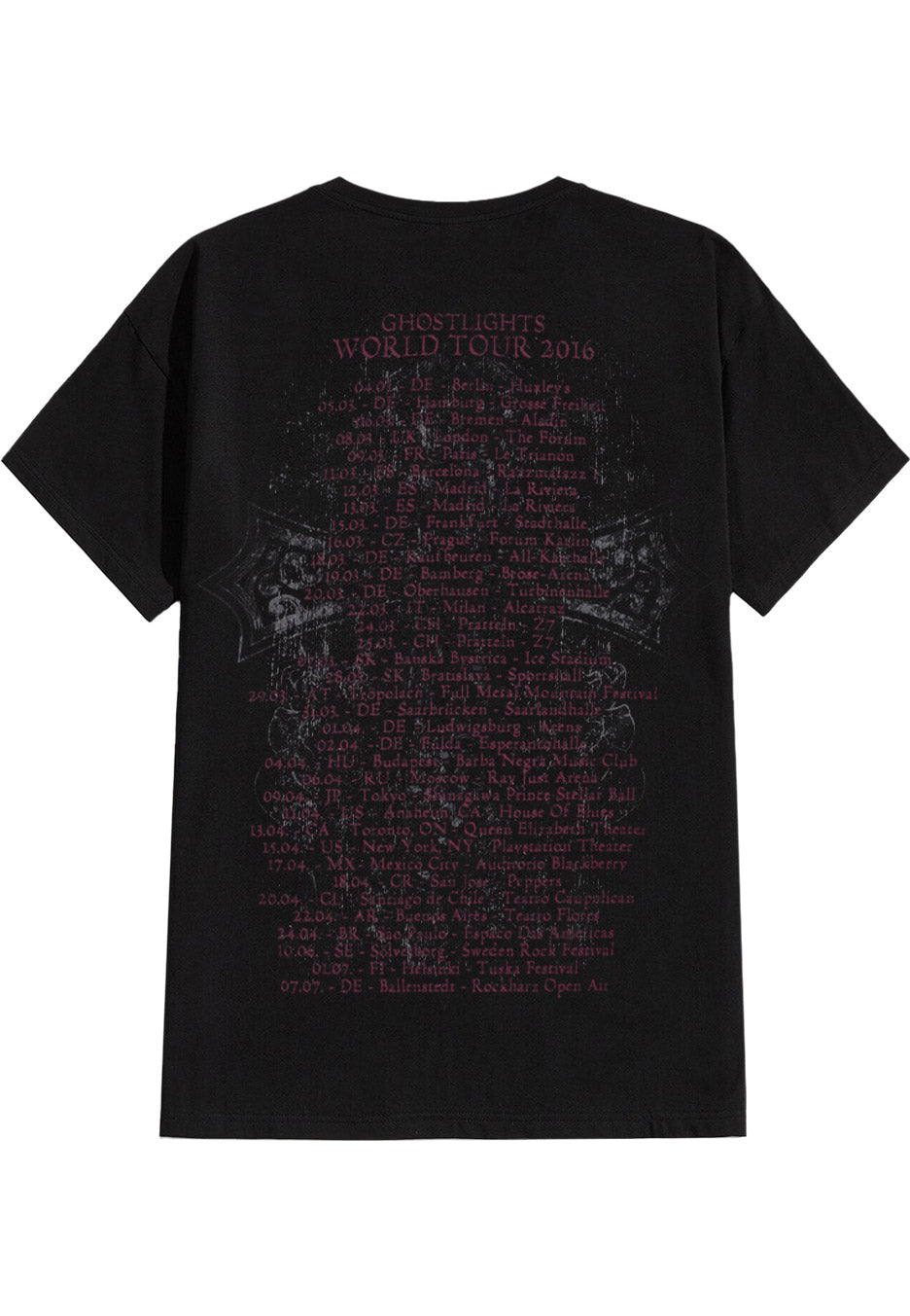 avantasia-babylon-vampyres-t-shirt-noir-power-metal image 2